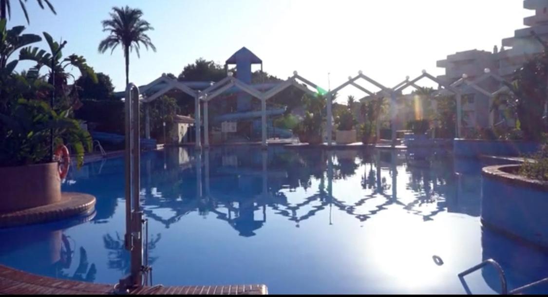 Benal Beach Apartment Benalmádena Exteriör bild