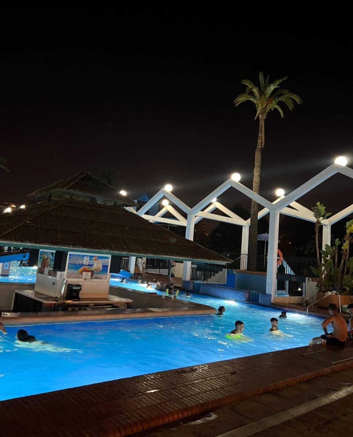 Benal Beach Apartment Benalmádena Exteriör bild