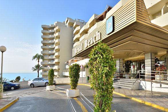 Benal Beach Apartment Benalmádena Exteriör bild