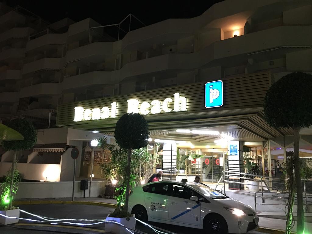 Benal Beach Apartment Benalmádena Exteriör bild