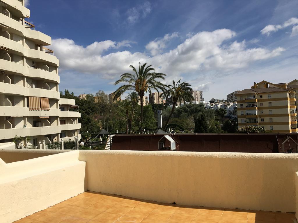 Benal Beach Apartment Benalmádena Exteriör bild