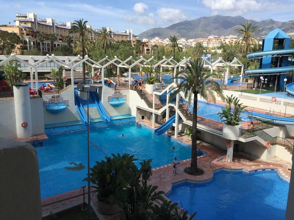 Benal Beach Apartment Benalmádena Exteriör bild