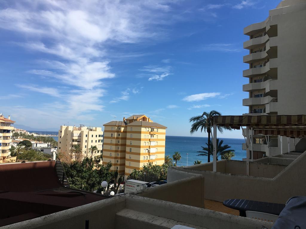 Benal Beach Apartment Benalmádena Exteriör bild